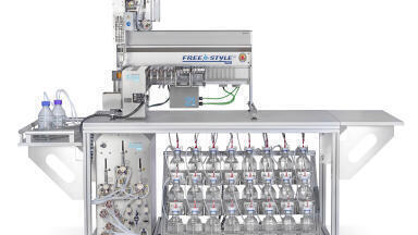 Novel Solutions for Automated Sample Clean-up at analytica 2020  